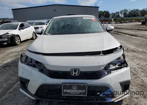 2024 Honda Civic Lx from USA, damaged, VIN 2HGFE2F25RH576175